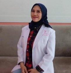 Usia 29 Tahun Sudah Jadi Rektor IKB Palopo, Berikut Profil Indah Mustika Sari