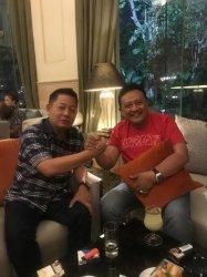 Sadap Temui AIA dan RMS di Jakarta Jelang Pilwali Makassar, Apa Dibahas?