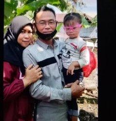 Jasad Rusni Korban Sriwijaya Air Ditemukan, Jenazahnya Bakal Dimakamkan di Pinrang