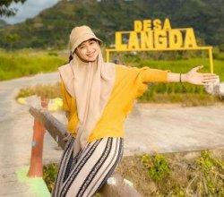 Berikut Potensi Tempat Wisata di Desa Langda Enrekang, Ada Air Terjun Katangka