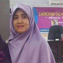 Mahasiswi Dilarang Pakai Cadar, Ini Tanggapan Ketua Salimah Jeneponto