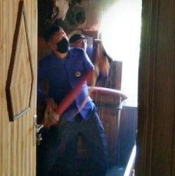 Istri Masak Persiapan Iduladha, Kamar Rumah Kudi di Watang Sawitto Pinrang Terbakar