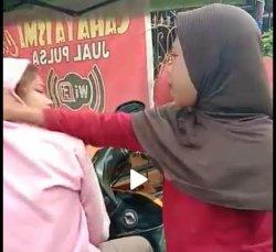 Video Dua Remaja Pinrang Berkelahi Viral di Medsos, Ternyata Ini Penyebabnya