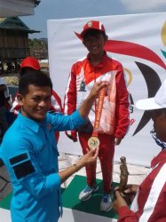 Cabor Renang Sumbang Emas untuk Sinjai