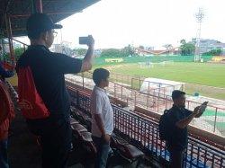 Ini yang Diperiksa Tim Verifikasi PT LIB di Tribun Utama, Selatan, dan Utara Stadion Mattoanging