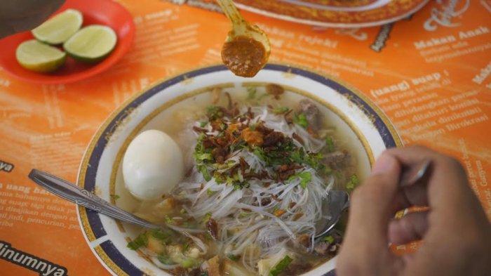 Sop Ubi Hj Haniah, Jl Datumuseng, Kota Makassar
