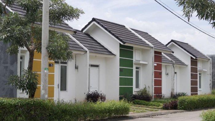Suasana rumah di Distrik Lavanya