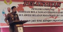 Dispora Lelang Manajemen Konstruksi Mattoangin Senilai Rp 4,06 Miliar