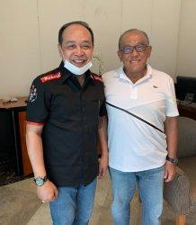 Begini Pesan Aburizal Bakrie kepada Calon Ketua Golkar Sulsel Supriansa