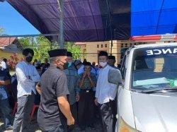 Meninggal di Palopo, Adik Kahar Mudzakkar Dikebumikan di Kampung Halamannya Lanipa Luwu