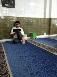 Tanribali Sudah Baca 15 Juz di Hari ke-9 Ramadan