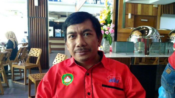 Ketua Pertina Makassar, Muhammad Tawing