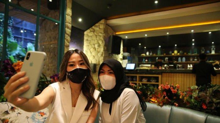 The Saigon Restaurant, terletak di Jalan Letjend Hertasning Kota Makassar baru saja dibuka, Rabu (27/1/2021) menyajikan beragam menu baik Asian food, western, maupun Chinese Food dan lainnya.