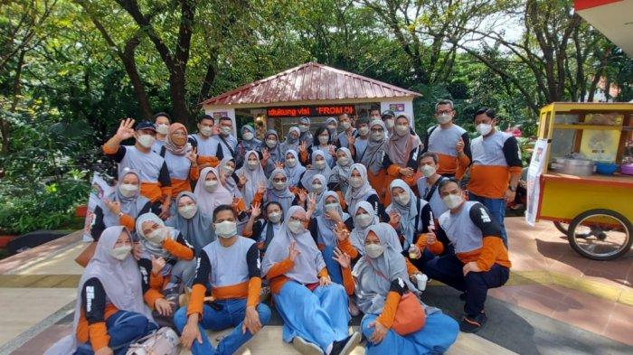 Di usia tiga dekade Angkatan 92 Fakultas Kedokteran Universitas Hasanuddin atau Axis'92 FKUH diperingati dengan reuni.