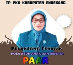 Enrekang Terbaik Nasional Lomba 10 Program Pokok PKK