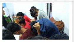 4 Pasang Digerebek Kumpul Kebo di Kos-kosan Pinrang, Ada Masih SMP