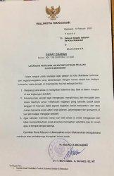 Hari Valentine, Pj Wali Kota Makassar Imbau Siswa Makan Bersama Anak Yatim