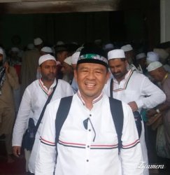 Jemaah Haji Sakit, Segera Salat Taubat