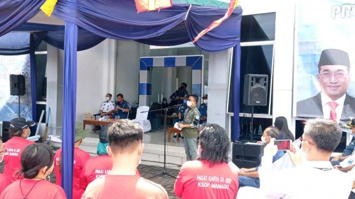 Anggota Komite II DPD RI Ir Stefanus BAN Liow MAP