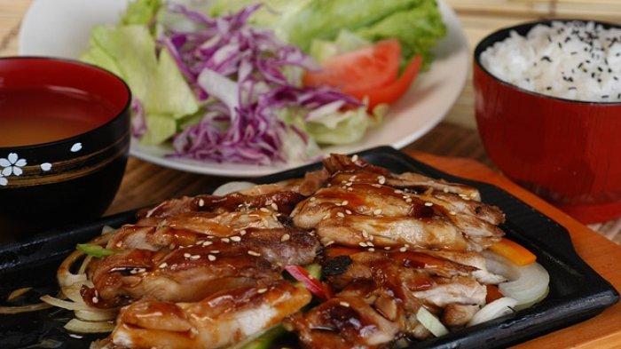 3 Langkah Mudah Cara Membuat Ayam Teriyaki, Cocok Jadi Ide Jualan Maupun Bekal Sekolah dan Ke Kantor