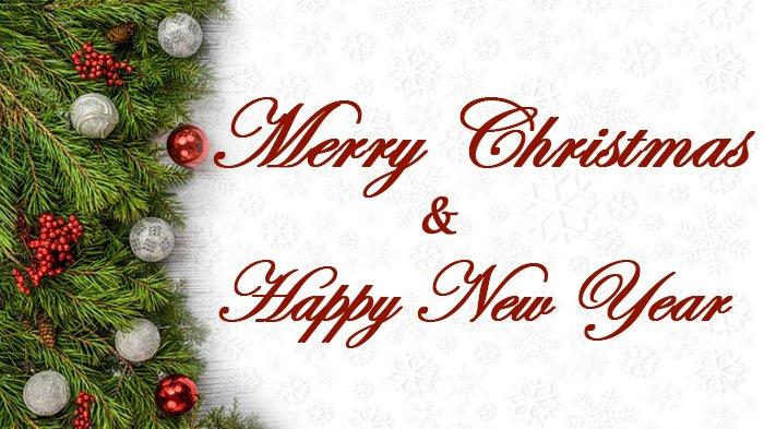 40 Poster Ucapan Selamat Natal 2022 dan Tahun Baru 2023 (TribunManando)