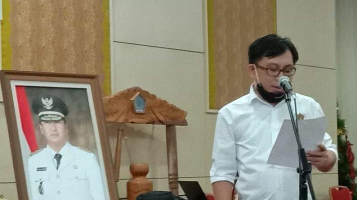 Konferensi Kerja Provinsi (Konkerprov) Persatuan Wartawan Indonesia (PWI) Sulawesi Utara (Sulut)