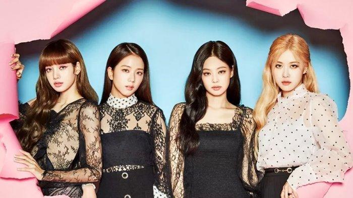 INFORMASI Lengkap Comeback Idol K-Pop BLACKPINK, Single Pink Venom serta Album dan Konser Born Pink