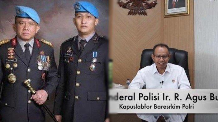 Berikut sosok dari Brigjen Agus Budiharta selaku Perwira tinggi Polri yang kini ikut ditahan terkait kasus Brigadir J setelah jalani perintah Ferdy Sambo.