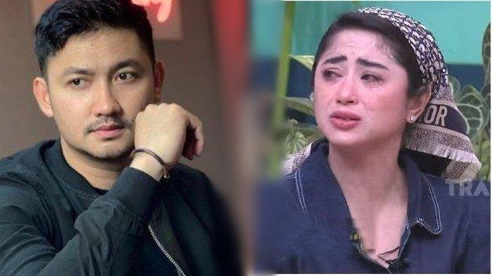 Dewi Perssik diisukan hamil.