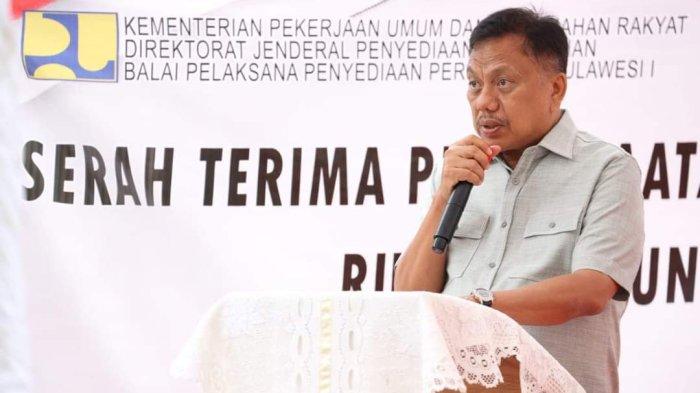 Di bawah kepemimpinan Gubernur Olly Dondokambey dan Wagub Steven Kandouw, pembangunan Provinsi Sulut terus berjalan maju.