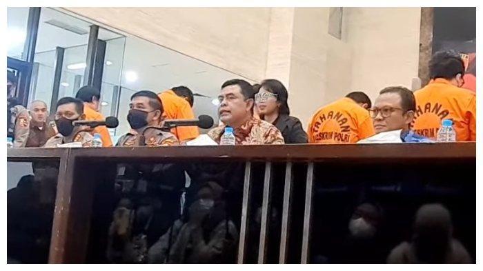 Dittipideksus Bareskrim Polri Brigjen Pol. Whisnu Hermawan