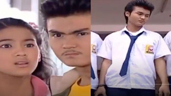 Gilbert Marciano saat jadi pemeran Jason di sinetron Inikah Rasanya