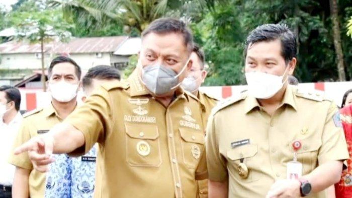 Gubernur Sulawesi Utara, Olly Dondokambey menyiapkan, Rancangan Peraturan Daerah (Ranperda) Rencana Perlindungan dan Pengelolaan Lingkungan Hidup (RPPLH) Tahun 2021-2051.