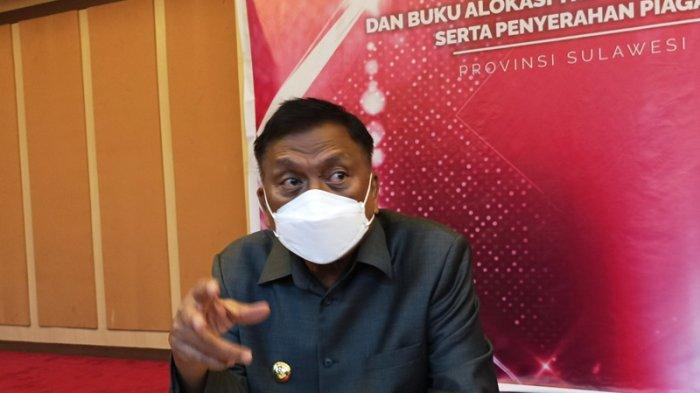 Gubernur Sulawesi Utara Olly Dondokambey