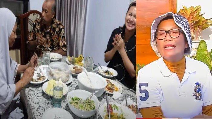 Hamil dicuekin ibu kandung, Indah Permatasari malah dimanja mertua