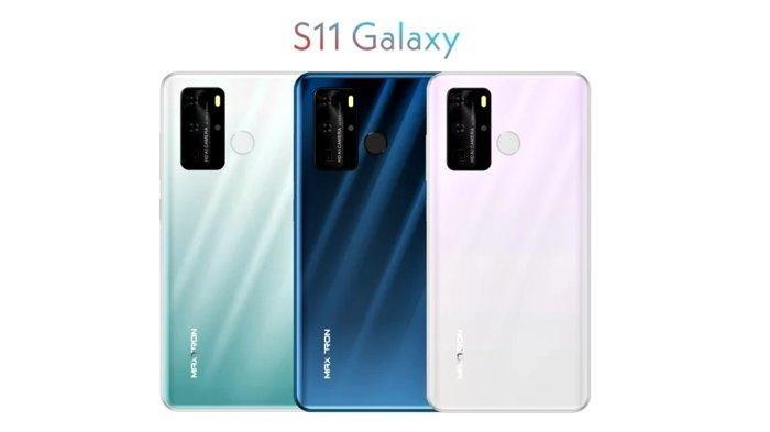 Harga HP Maxtron S11 Galaxy