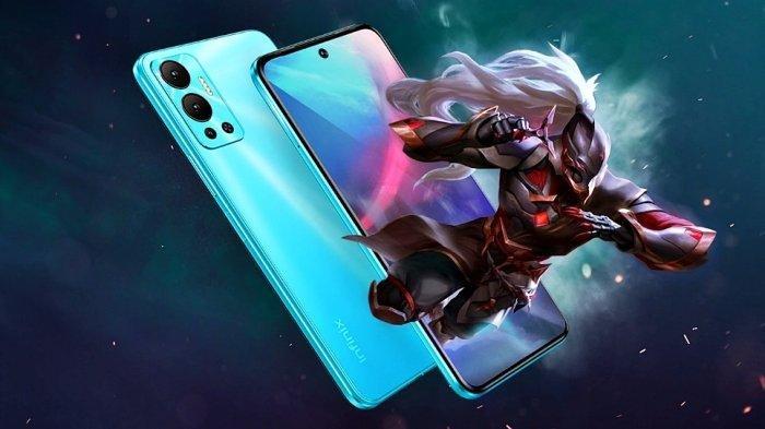 Intip Spesifikasi HP Infinix Hot 12 Pas Buat Gaming RAM Besar 6GB Harga HP Rp 2.079.000 Aja