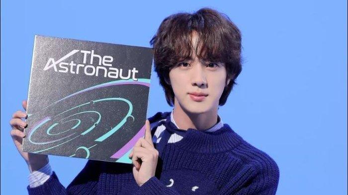 Jin BTS, Sukses Raih 5 dari 15 Posisi Teratas Chart Penjualan Lagu Digital Dunia Billboard