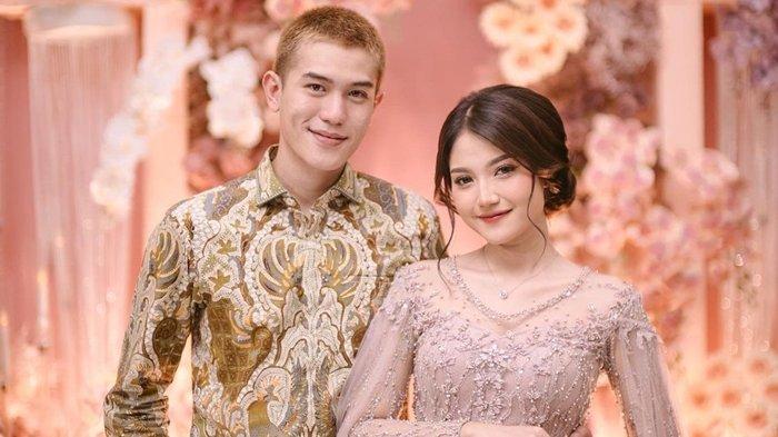 Julian Jacob resmi lamar Mirriam Eka