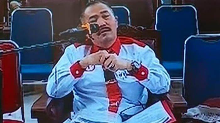 Pengacara Keluarga Brigadir J, Kamaruddin Simanjuntak.