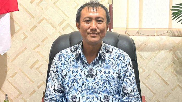 Kepala Dinas Pengendalian Penduduk dan Keluarga Berencana (PPKB) Kabupaten Kepulauan Sangihe Jopy Thungari.