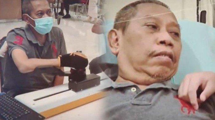 Kondisi terkini pelawak senior Tukul Arwana, rekan artis dilarang posting foto sang pelawak.