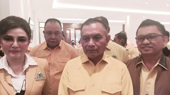 Lodewijk Paulus, Sekretaris Jenderal (Sekjen) DPP Partai Golkar