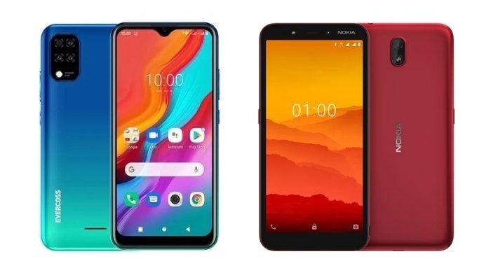 MURAH! Ini Daftar Harga HP Android Rp 400-900 Ribuan, Ada Advan Evercoss Maxtron dan Nokia