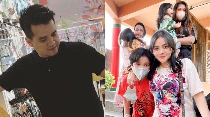 Mawar AFI mengucap syukur gugatan hak asuh anak dimenangkan oleh dirinya.