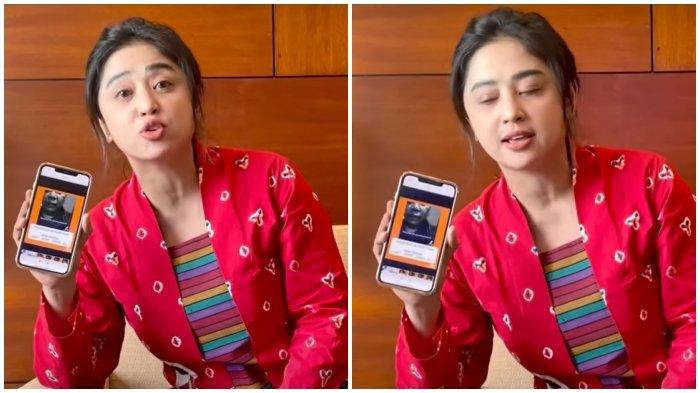 Murka karena Dihujat, Dewi Perssik Adakan Sayembara Berhadiah Rp 100 Juta