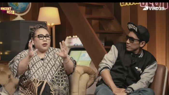 Nunung ceritakan ia dikeluarkan dari Srimulat