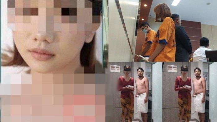 Pemeran Wanita Video Kebaya Merah Teracam Hukuman 12 Tahun Penjara, Diduga Alami Gangguan Jiwa.