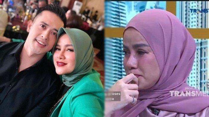 Baru Terungkap Penyebab Olla Ramlan Gugat Cerai Aufar Hutapea: Aku Terluka, Aku Nggak Bisa Apa-apa