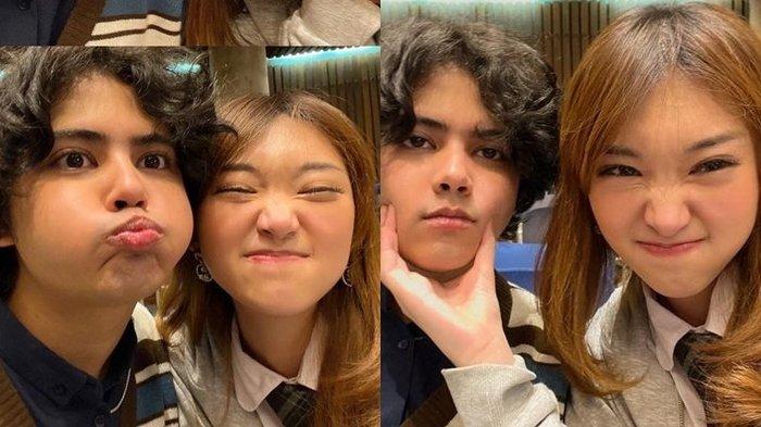 Potret Aliando Syarief dan Livy Renata